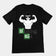 Bulking Bad T-Shirt (backprint)