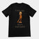 I bit my Tung it's a bad habit T-Shirt (backprint)