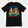Make America Great Again (Native Americans) T-Shirt (Rückenaufdruck)