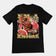 I'm a misteak T-Shirt (backprint)