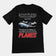 How come its always you're autistic and not thank you for telling me everything you know about Planes T-Shirt (backprint)