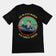 Always Keep an open mind JFK T-Shirt (backprint)