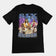 Six Heaven T-Shirt (backprint)