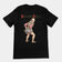 Shakes-Rear (William Shakesrear) T-Shirt (backprint)