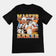 Master Baker T-Shirt (backprint)