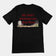 My dad's pronouns are was/were T-Shirt (backprint)
