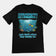 Efficiency yeah that's where they usuall T-Shirt (backprint)