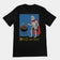Sir(f) and Turf T-Shirt (Rückendruck)