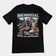 Bikesexual (I'll ride just about anything) T-Shirt (backprint)