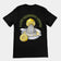I love squeezing lemons T-Shirt (backprint)