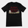 My mom's pronouns are was/were T-Shirt (backprint)