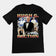 Hugh G. Rection T-Shirt (Rückendruck)