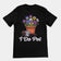 I do pot T-Shirt (backprint)
