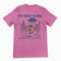 In New York Concrete Jungle Wet Dream Tomato T-Shirt (backprint)