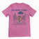 In New York Concrete Jungle Wet Dream Tomato T-Shirt (backprint)