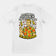 No thanks! I like having my panic attacks sober! The way god intended T-Shirt (backprint)