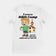 I went to Bible Camp and all I got was addicted to Meth T-Shirt (backprint)