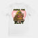 Jabba the Slut T-Shirt (Rückenaufdruck)