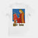 Sir Loin handgezeichnetes T-Shirt (Rückenaufdruck)