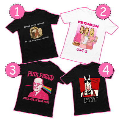 Festival 4 tee Bundle Fast Bundle