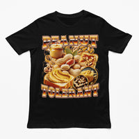 Erdnusstolerantes T-Shirt