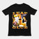 Ich esse Kleber T-Shirt
