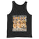 Ik hou van domme blondjes tanktop