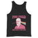 Roze Freud Donkere Kant van je Moeder Tanktop