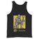 Sir Cumcise (handgetekende) tanktop