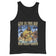Geef ons heden onze dagelijkse snipper Tank Top