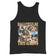 Geheiligd zij uw winsten Tanktop