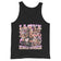 I Love Muscle Mommies Tank Top