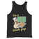 Ik ben een borst-, been- en dij-type (kip) Tanktop