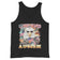 United States of Autism Tank Top