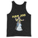 Han Job Tanktop
