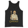 Galdalf (Gandhi) Tanktop