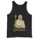 Galdalf (Ghandi) Tanktop