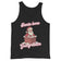 Santa Loves Going Down Tank Top