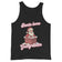 Santa Loves Going Down Tank Top