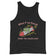 What if we kissed under the missile toad Tank Top