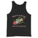 What if we kissed under the missile toad Tank Top