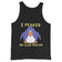 I Peaked on Club Penguin Tank Top