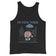 In New York Concrete Jungle Wet Dream Tomato Tank Top