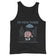 In New York Concrete Jungle Wet Dream Tomato Tank Top