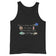 Buy a man eat fish, he day, teach fish man to a lifetime Tank Top