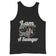 I am a swinger Tank Top