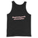 Sorry for having great tits and correct opinions Tank Top