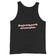 Sorry for having great tits and correct opinions Tank Top
