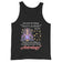 How come its always you're autistic and not thank you for telling me everything you know about Astrology Tank Top