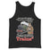 How come its always you're autistic and not thank you for telling me everything you know about Trains Tank Top